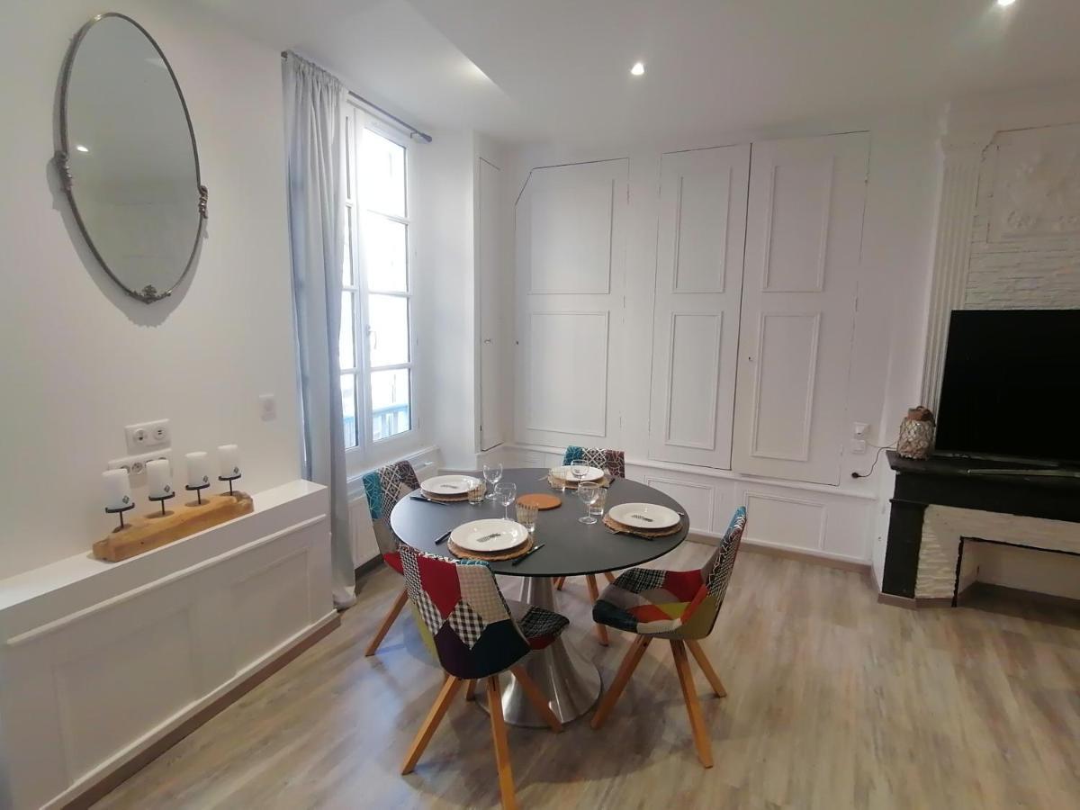Appartement F2 Dans Le Centre Historique Le Puy-en-Velay المظهر الخارجي الصورة